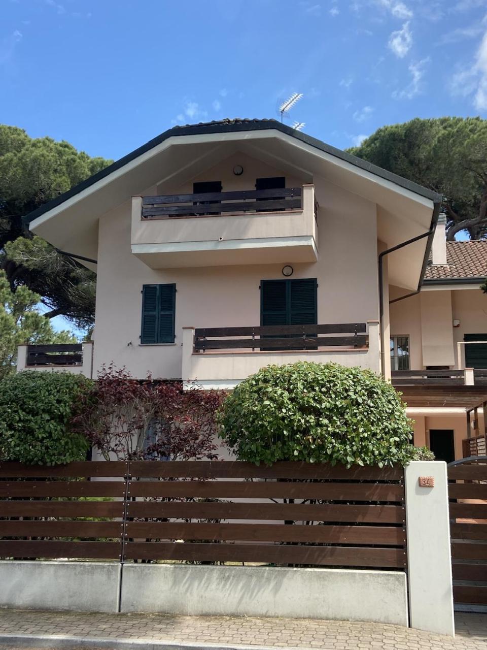 Residenza Verdi Milano Marittima Exterior photo